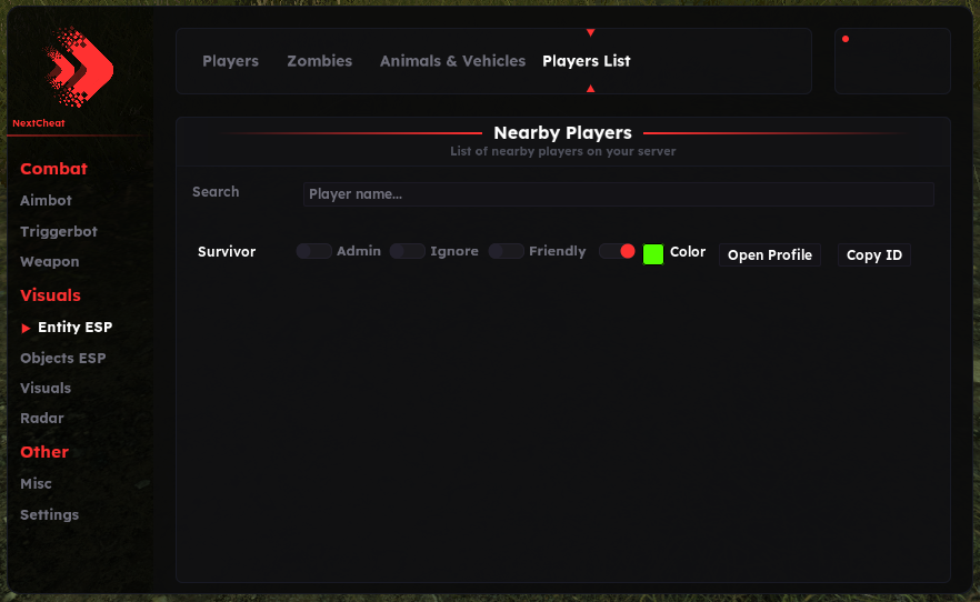 NextCheat Pro