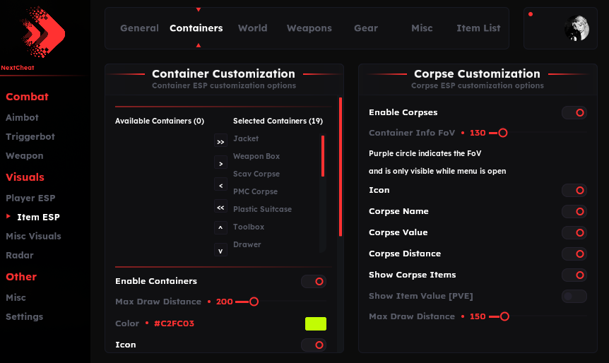NextCheat Pro