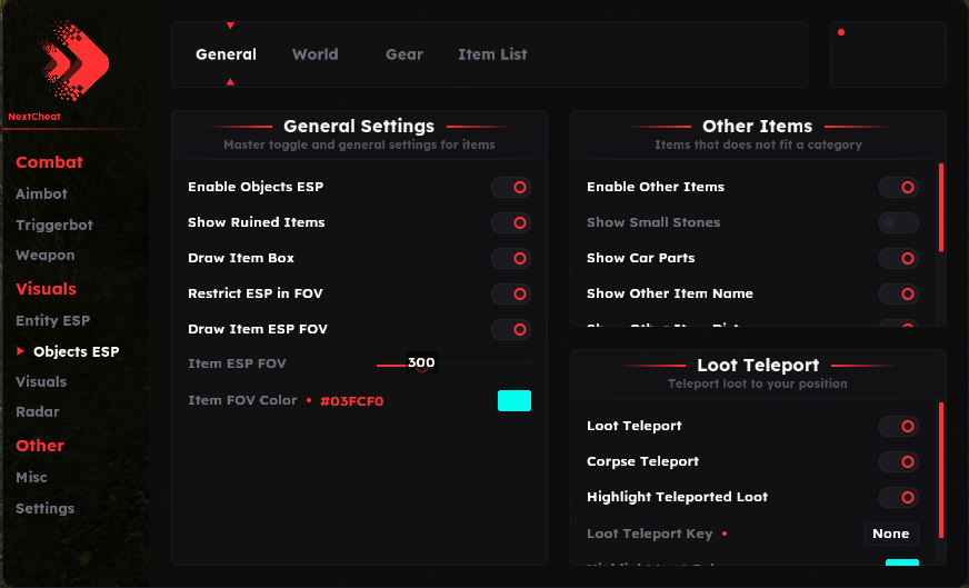 NextCheat Pro