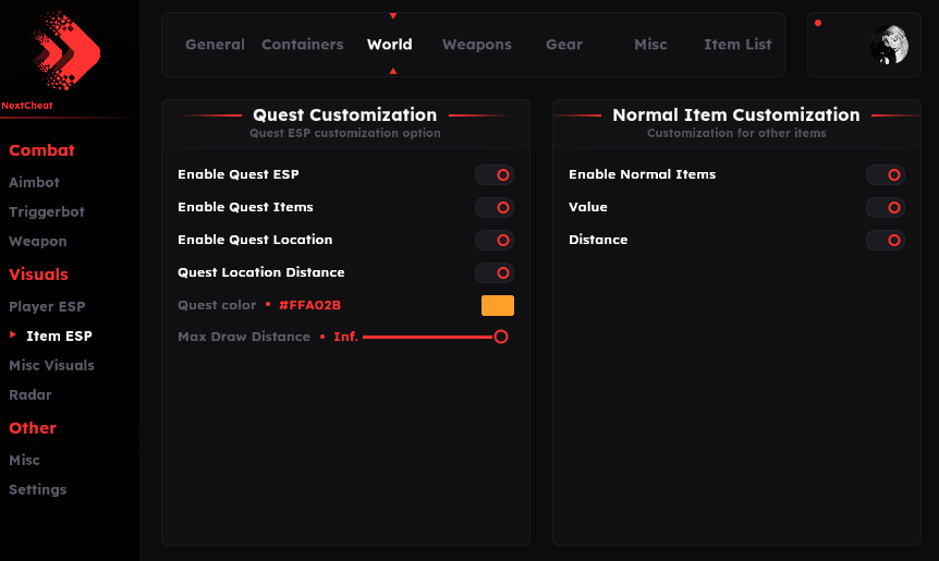 NextCheat Pro