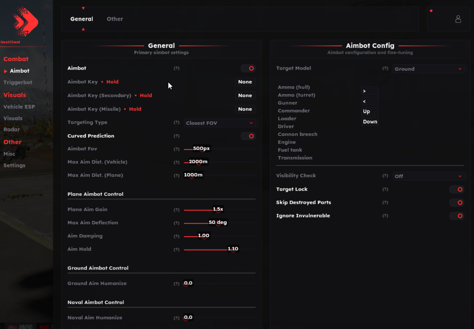 NextCheat Pro