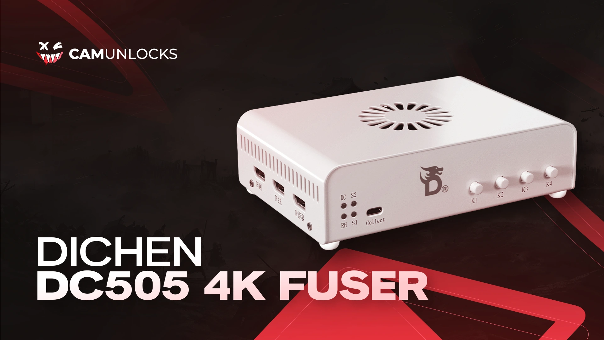CamUnlocks 75T Bundle