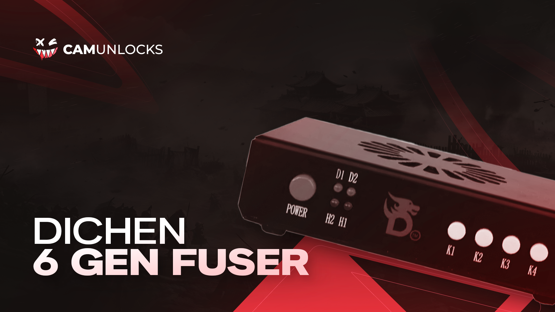 CamUnlocks 75T Bundle