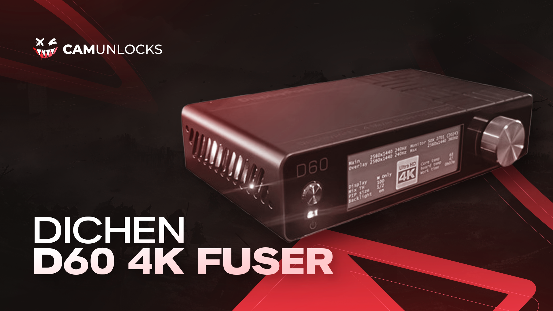 CamUnlocks 75T Bundle