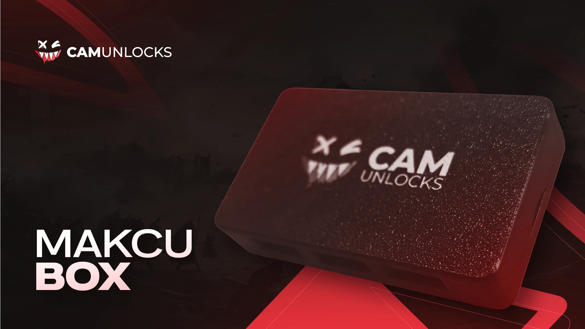 CamUnlocks 75T Bundle