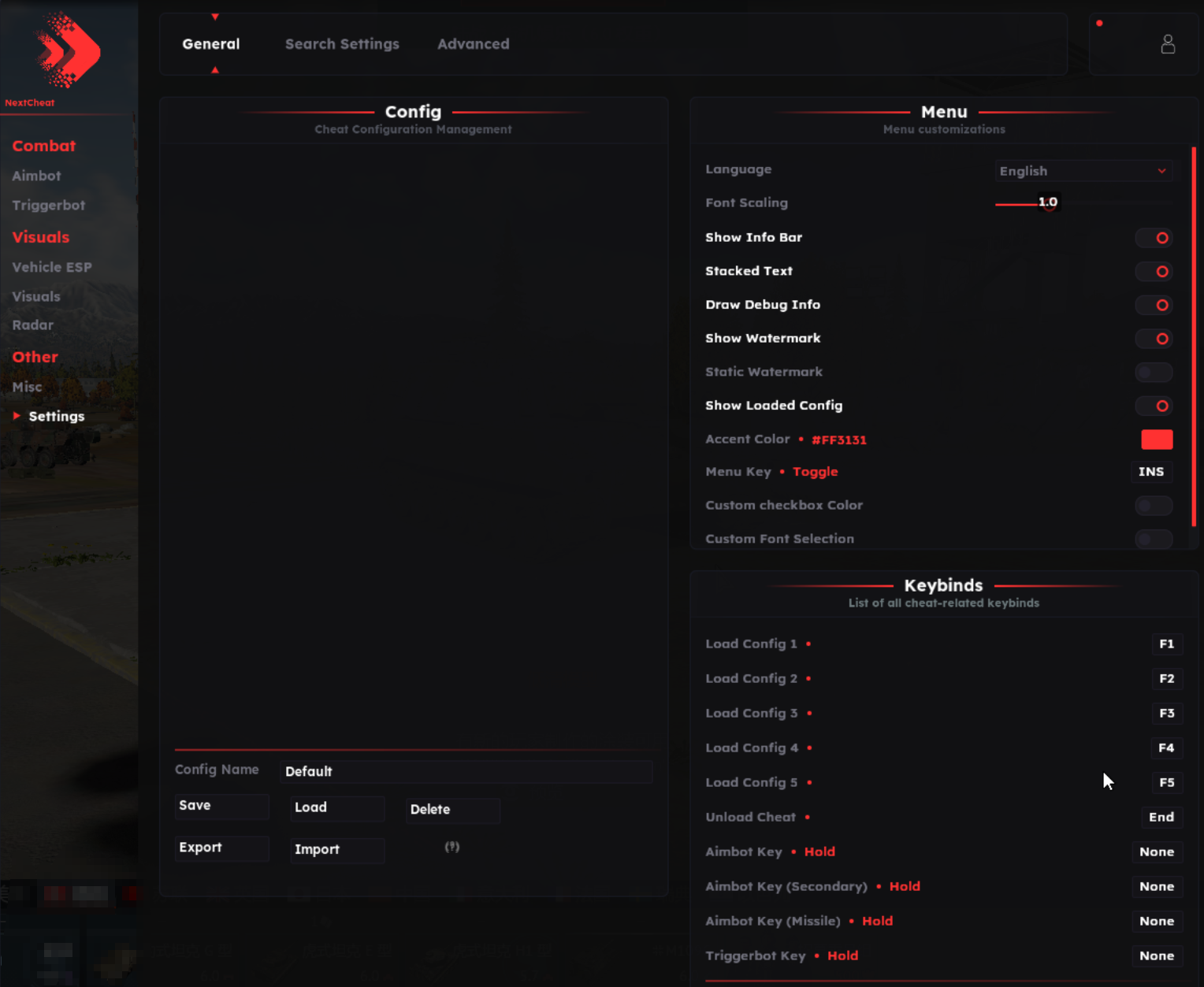 NextCheat Pro