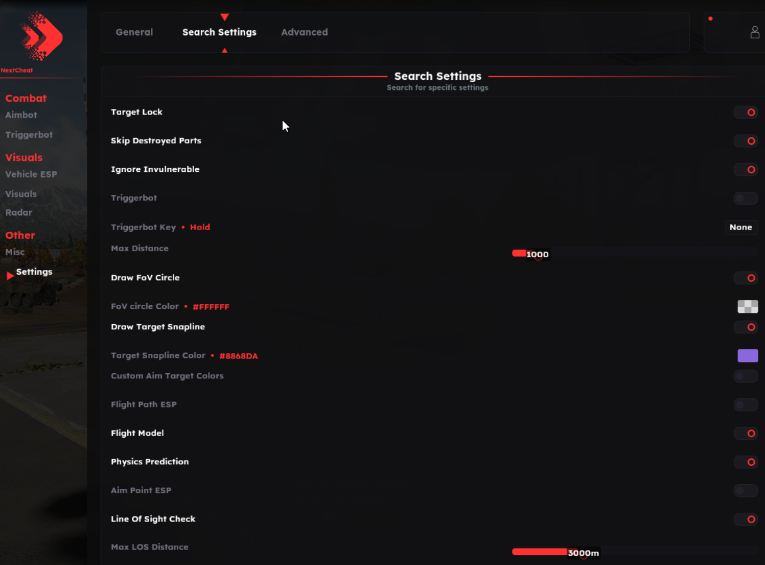 NextCheat Pro