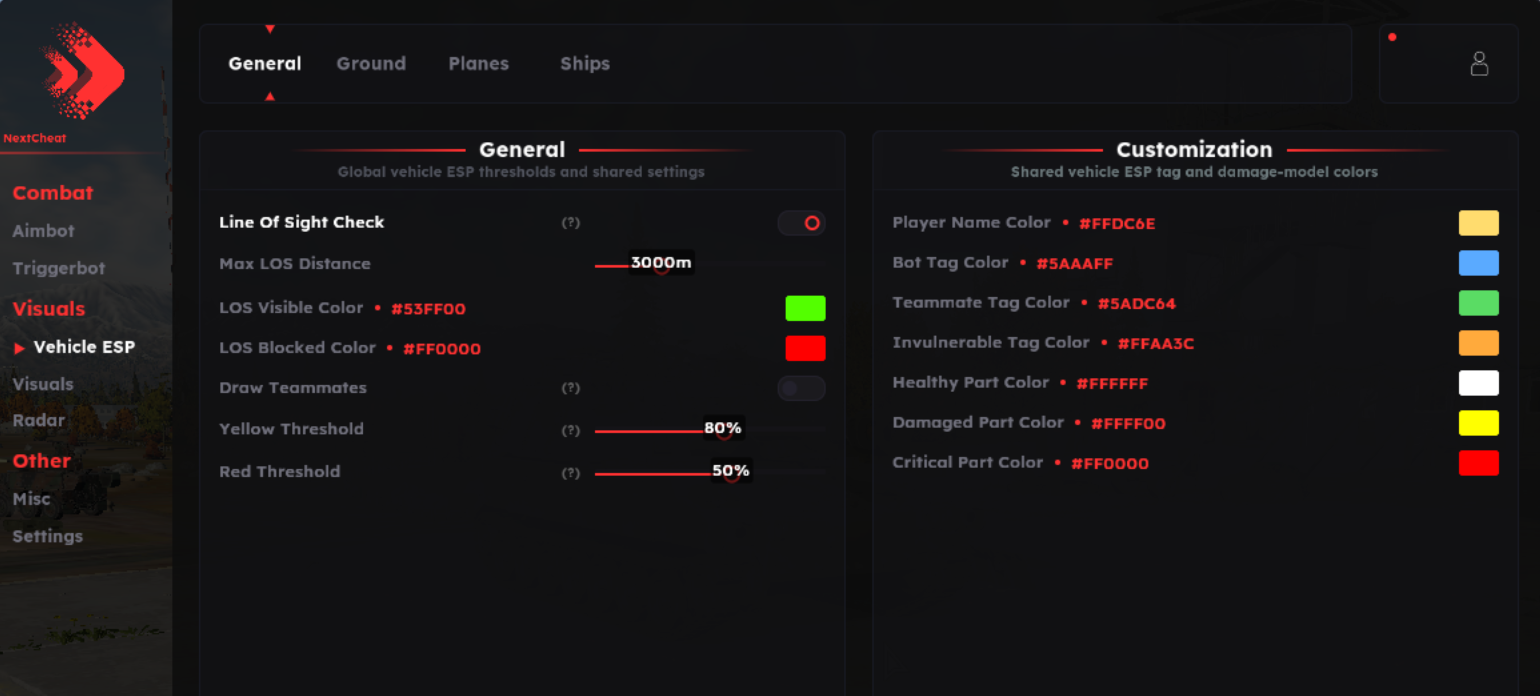 NextCheat Pro