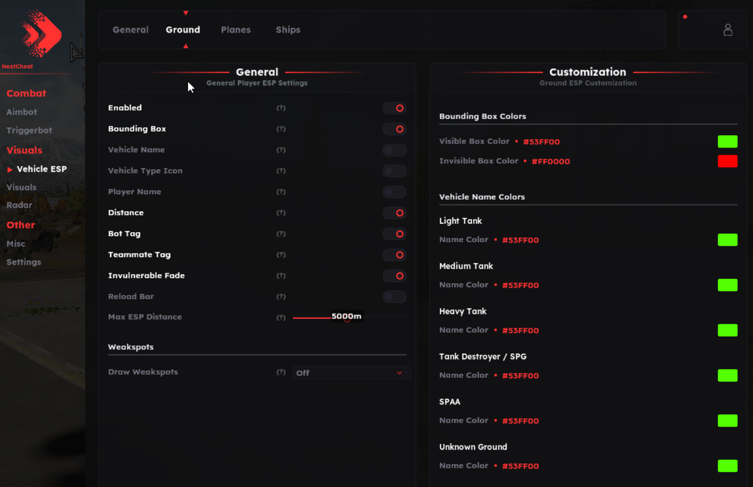NextCheat Pro
