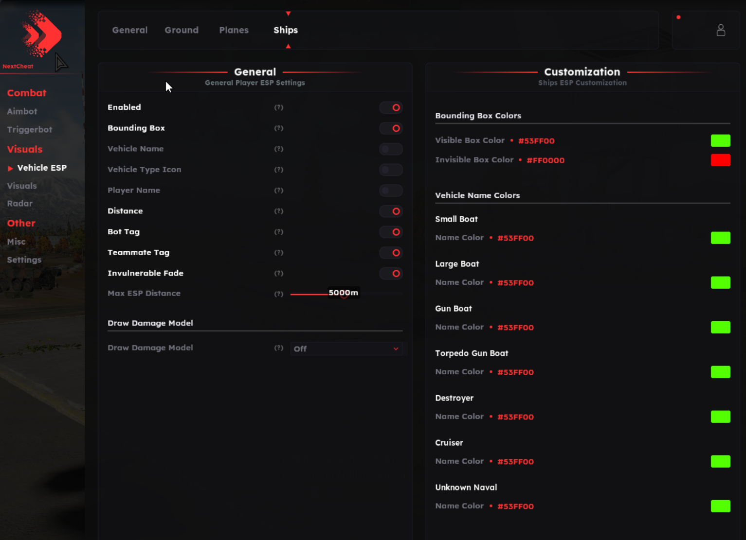 NextCheat Pro