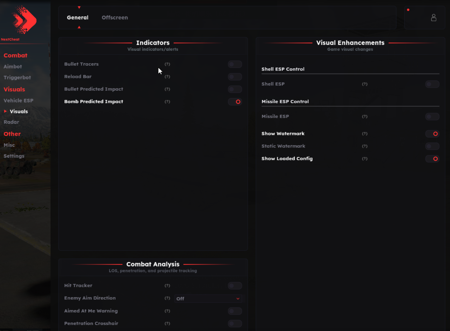 NextCheat Pro