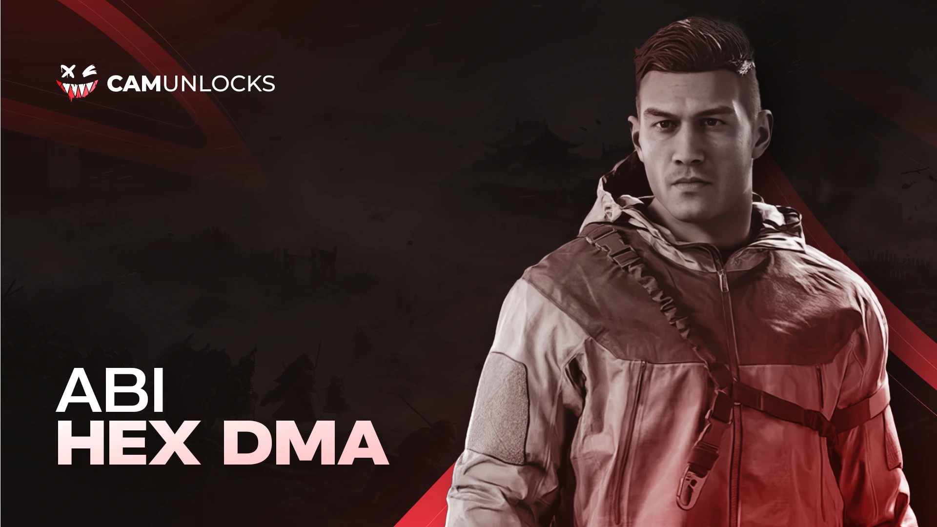 Hex DMA