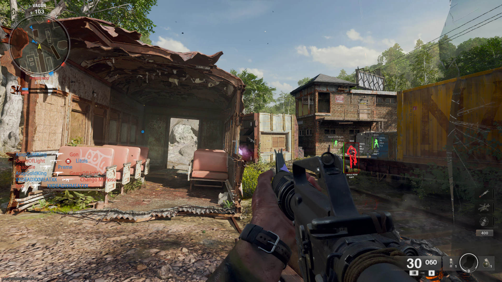 Fecurity – COD: BO7 / BO6 / MW3 / WZ / MW2 / MW19