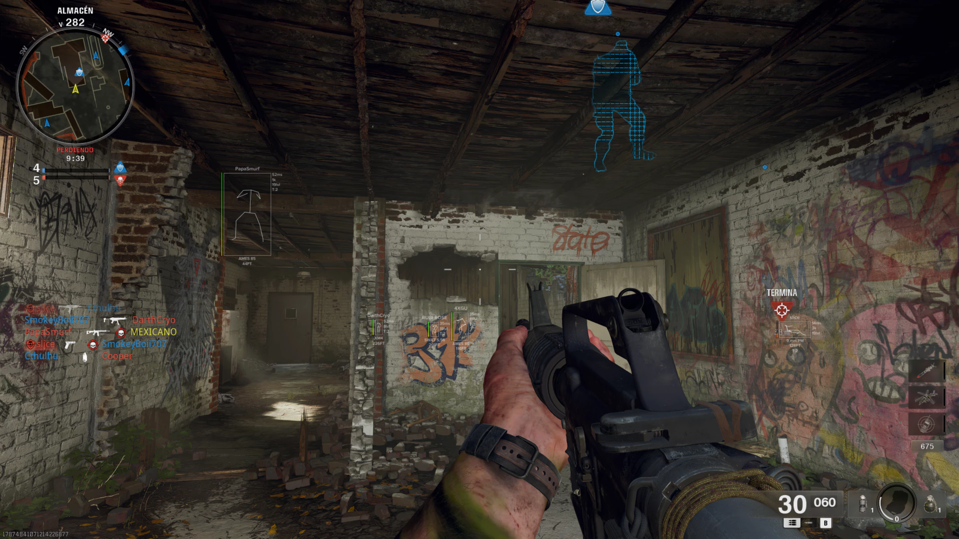Fecurity – COD: BO7 / BO6 / MW3 / WZ / MW2 / MW19