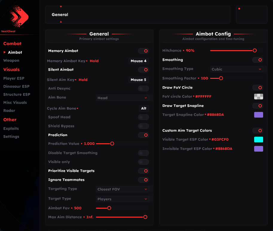 NextCheat Pro 
