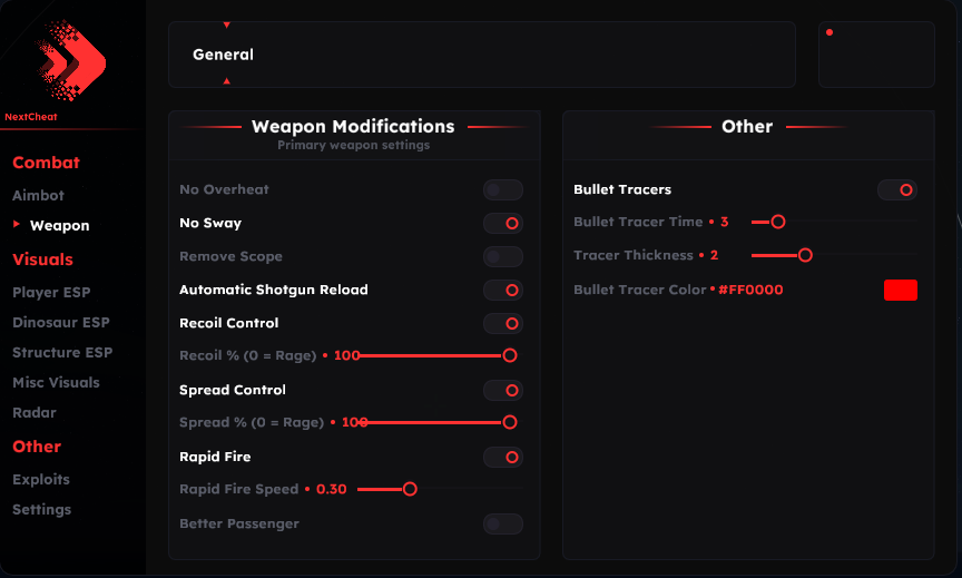 NextCheat Pro 