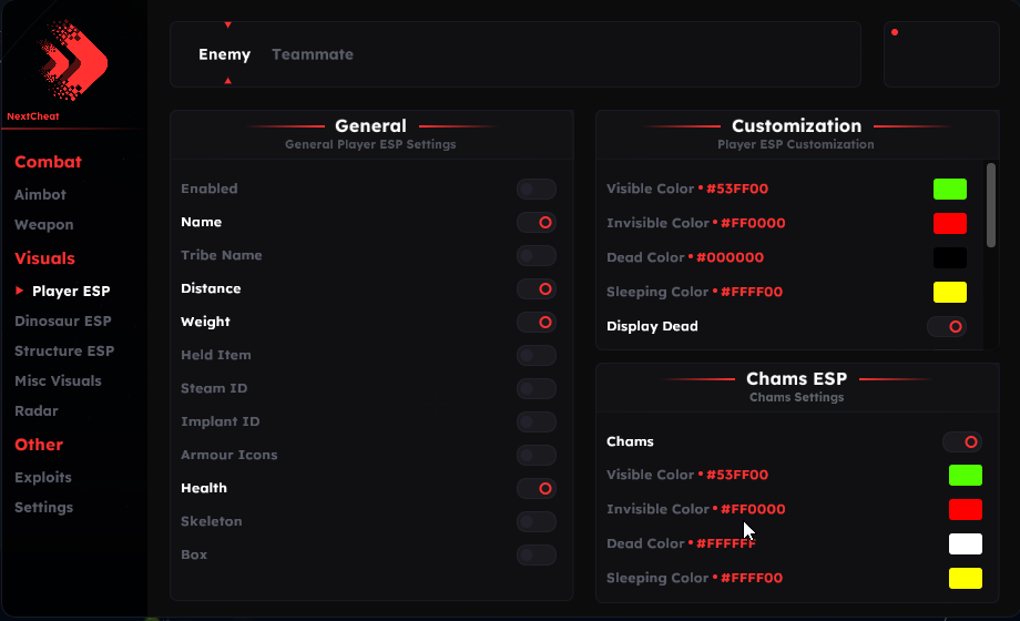 NextCheat Pro 