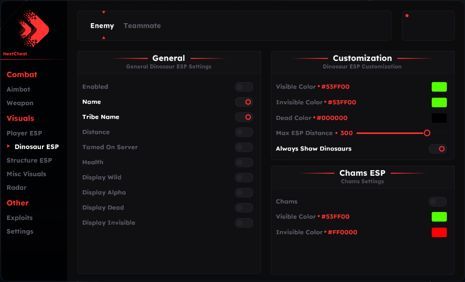NextCheat Pro 