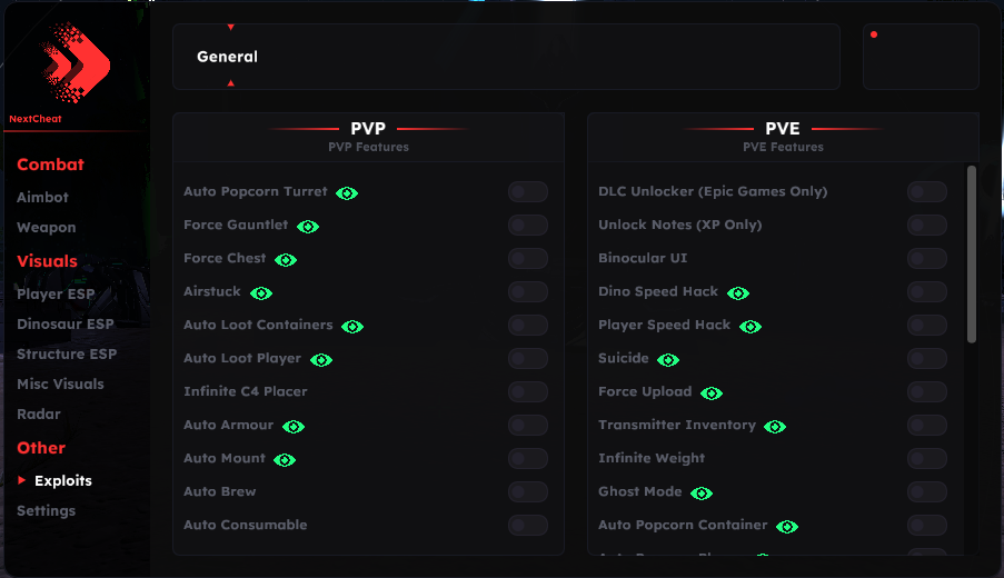 NextCheat Pro 