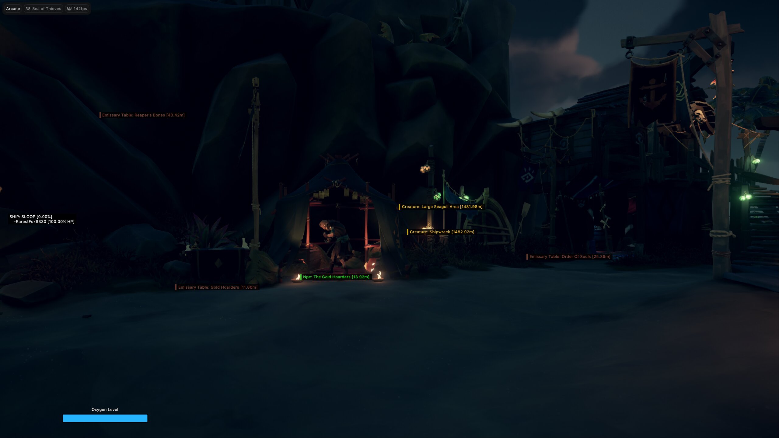 Arcane