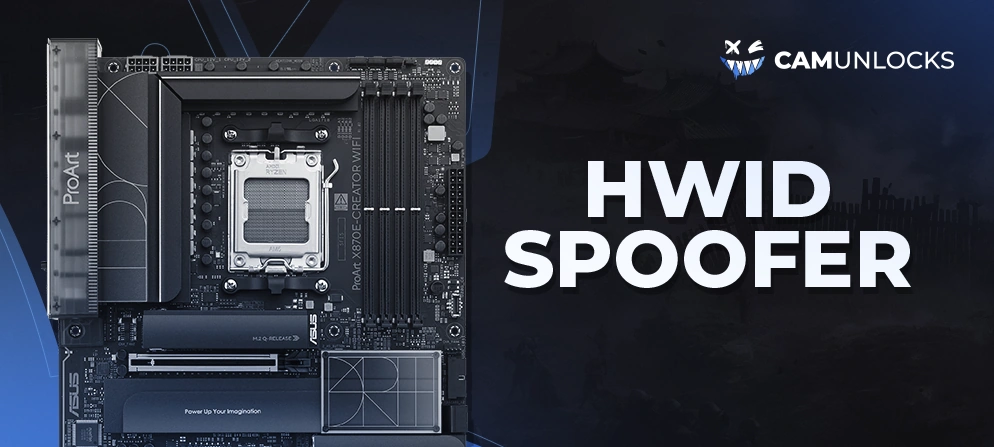 HWID Spoofers