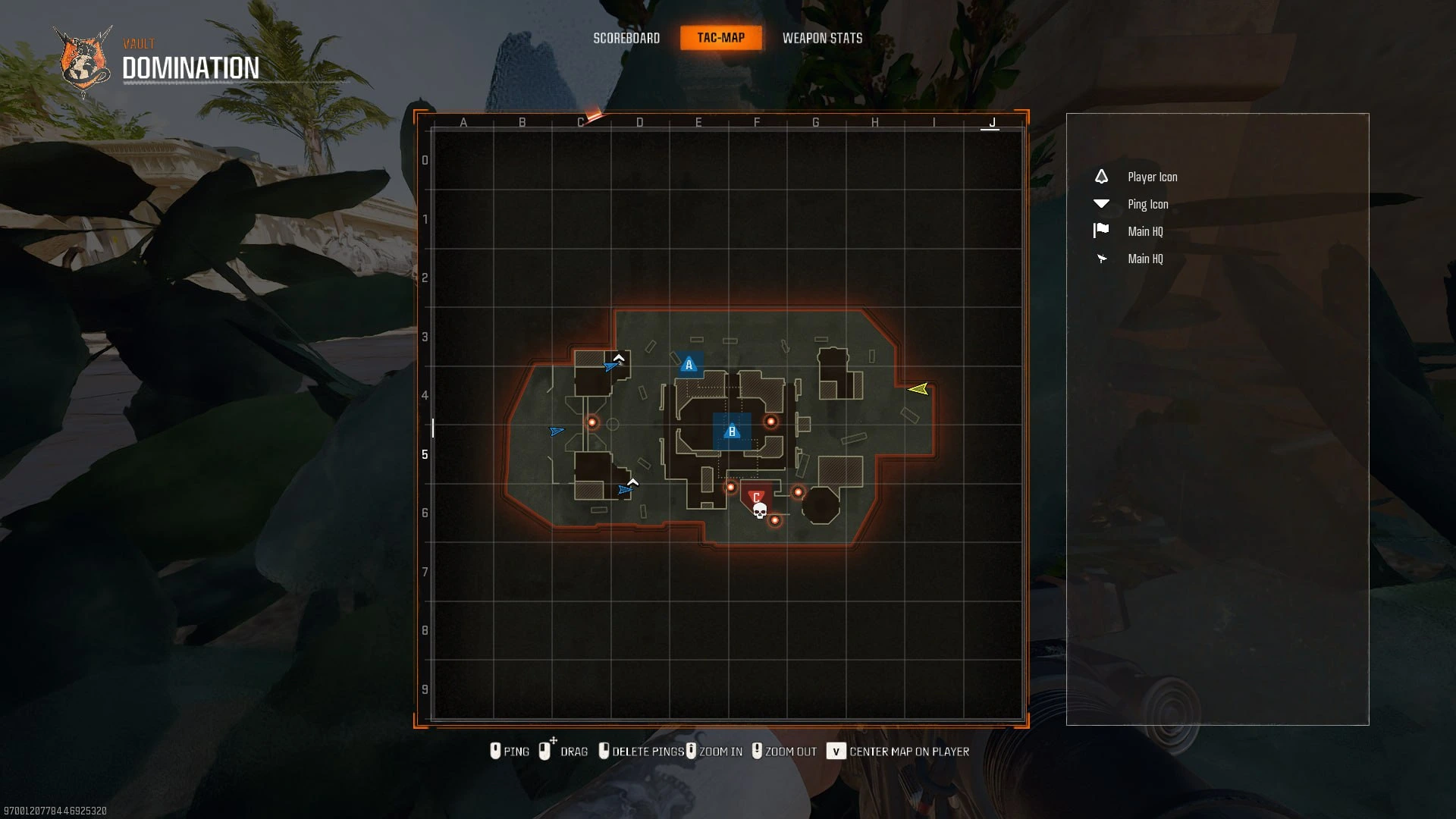BO7/WZ RUAVT Infinite UAV