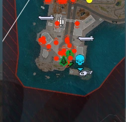 BO7/WZ RUAVT Infinite UAV