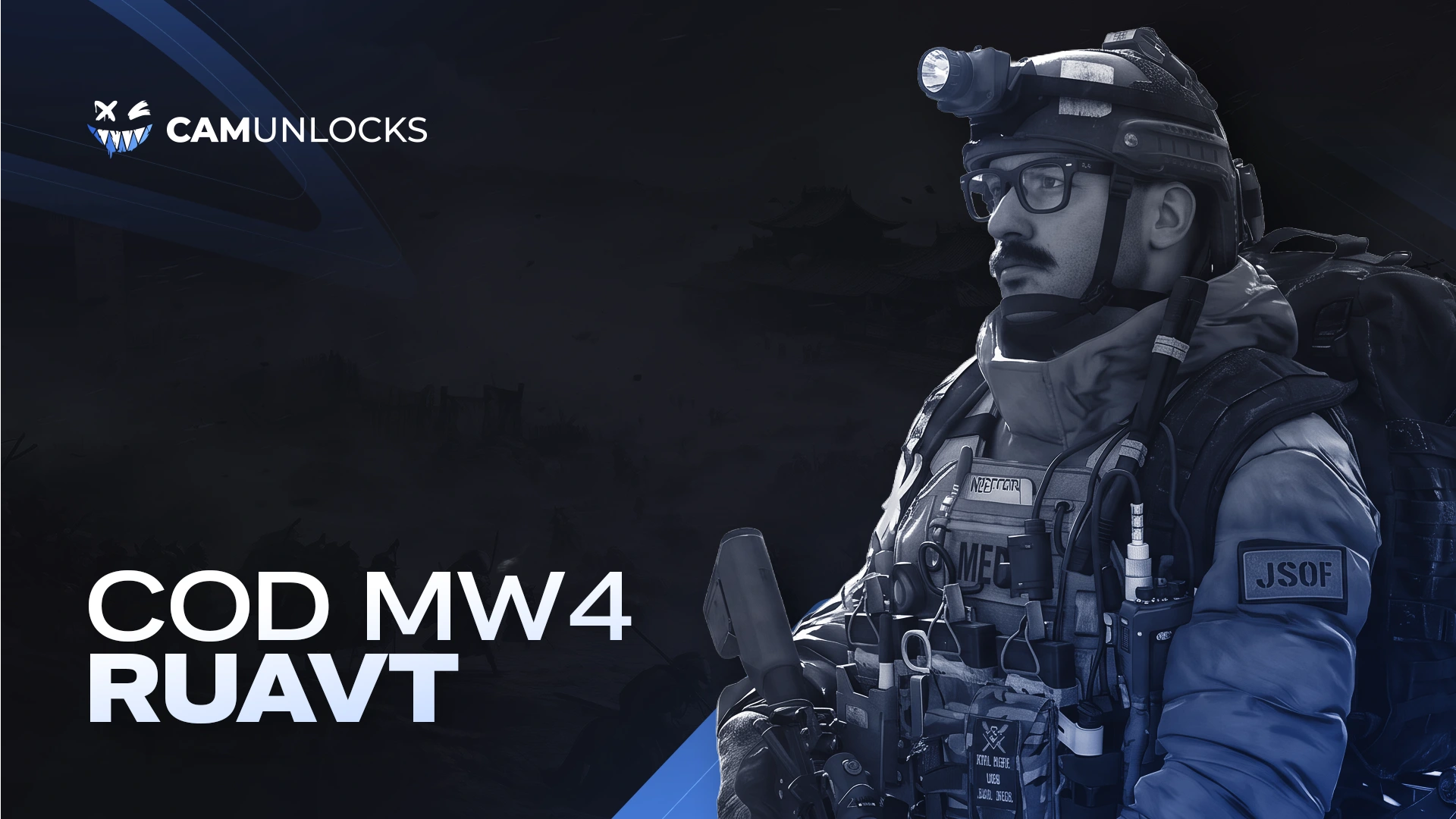 MW4 RUAVT Infinite UAV