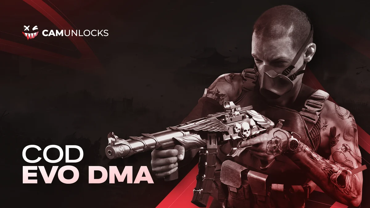 Evo DMA COD